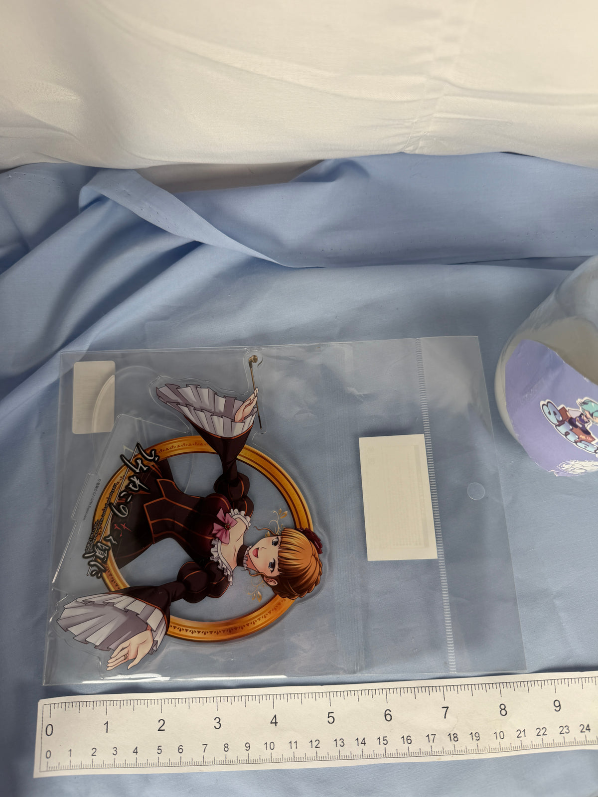 Beatrice Official Illustration Acrylic Stand Umineko When They Cry