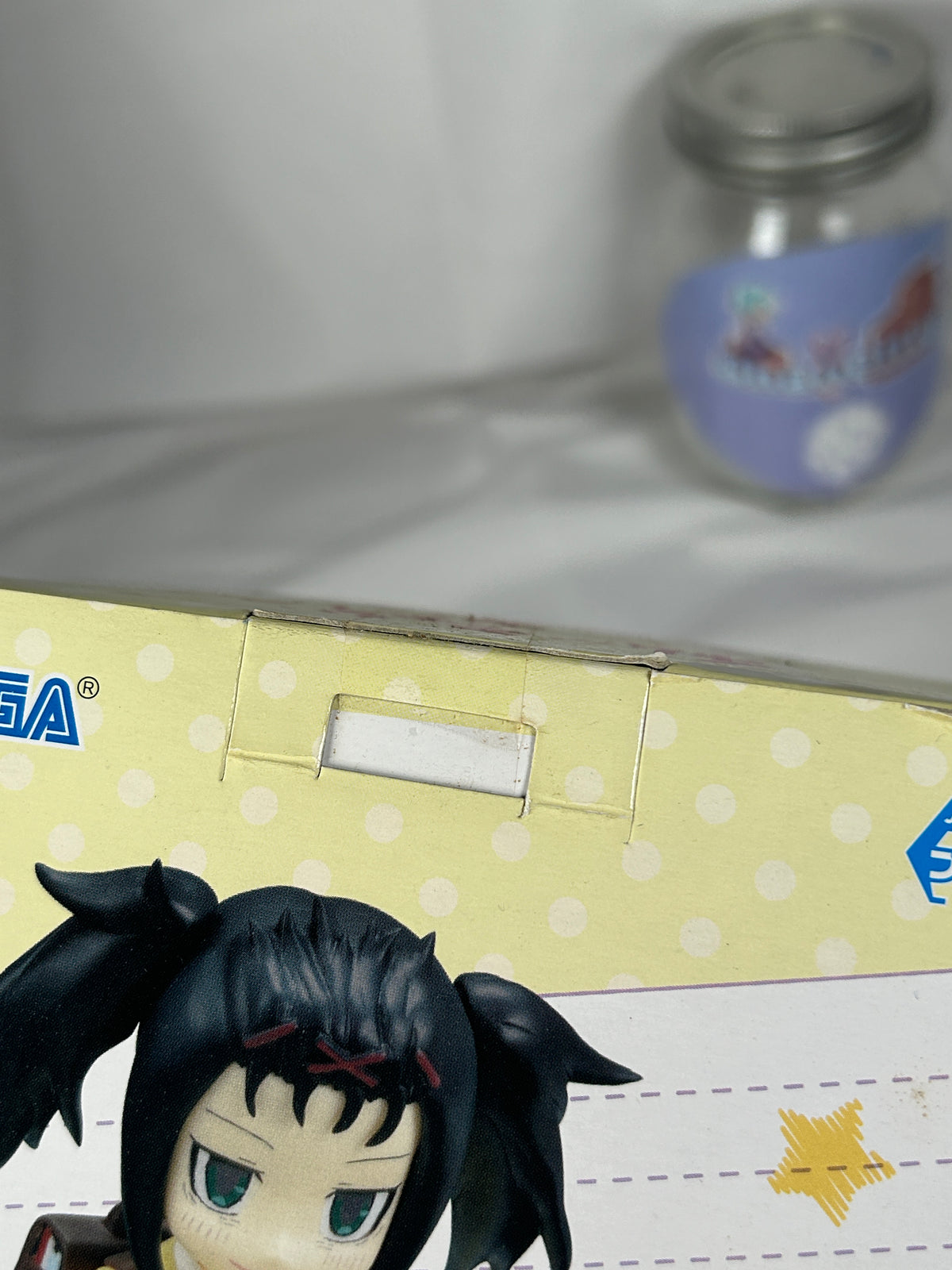 Kuroki Tomoko PM Prize Figure Watamote Sega 2013