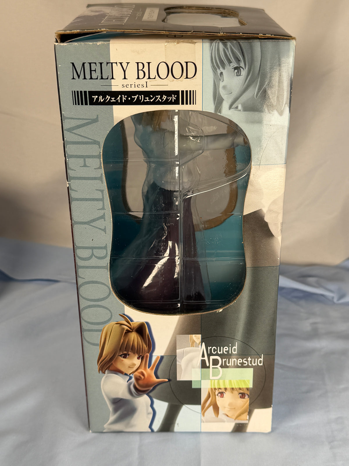 Arcueid Brunestud 1/8 Scale Figure Melty Blood Sol International 2007