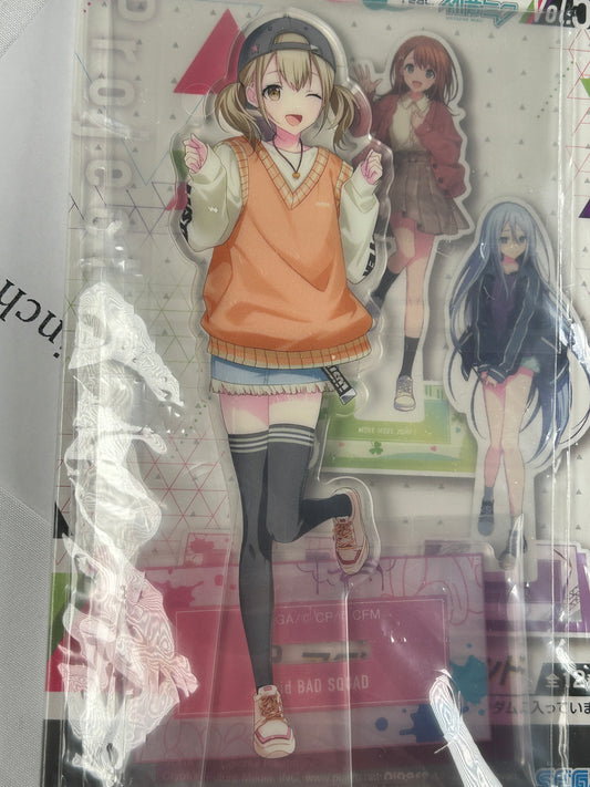Kohane Azusawa Acrylic Stand Project Sekai Coloful Stage! Hatsune Miku SEGA
