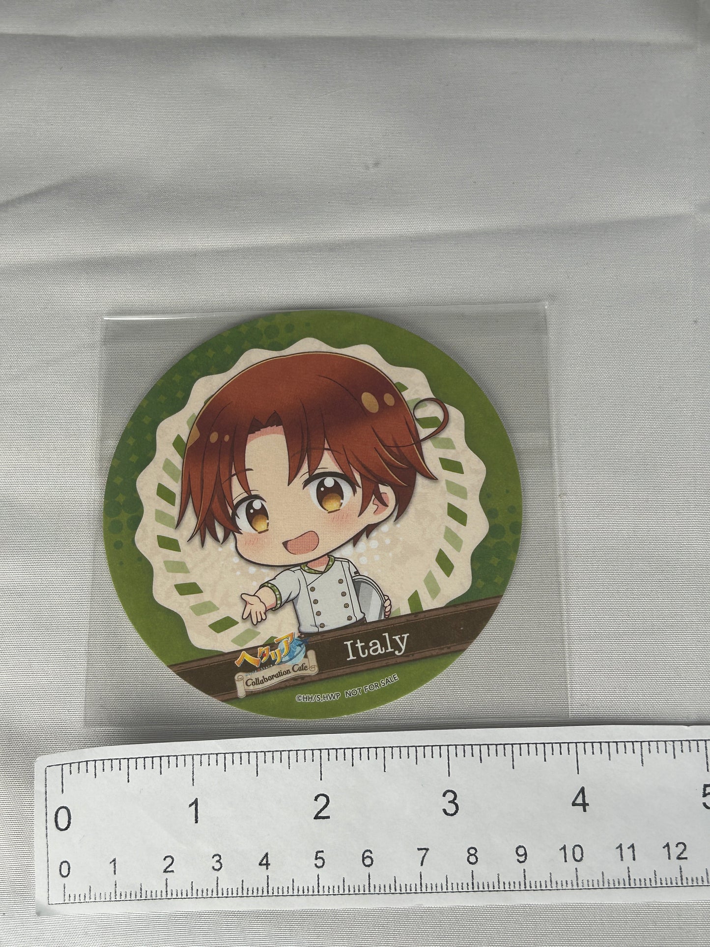 Italy Sweets Paradise Coaster Hetalia World Stars