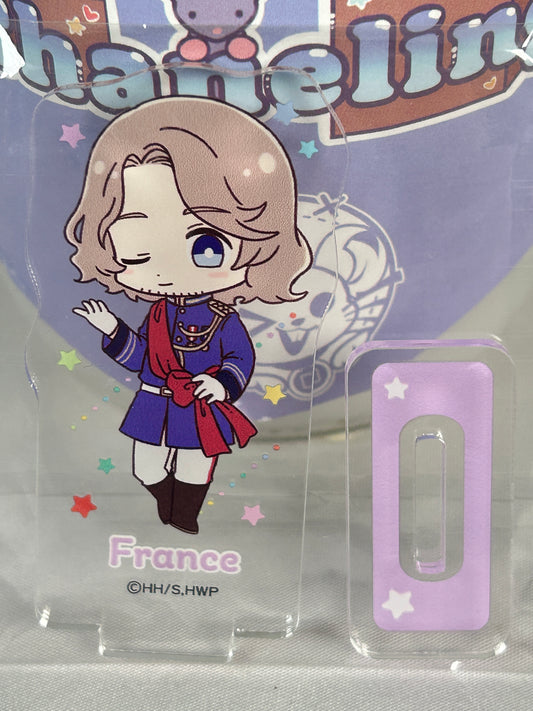 France Trading Acrylic Stand Hetalia World Stars x Seria