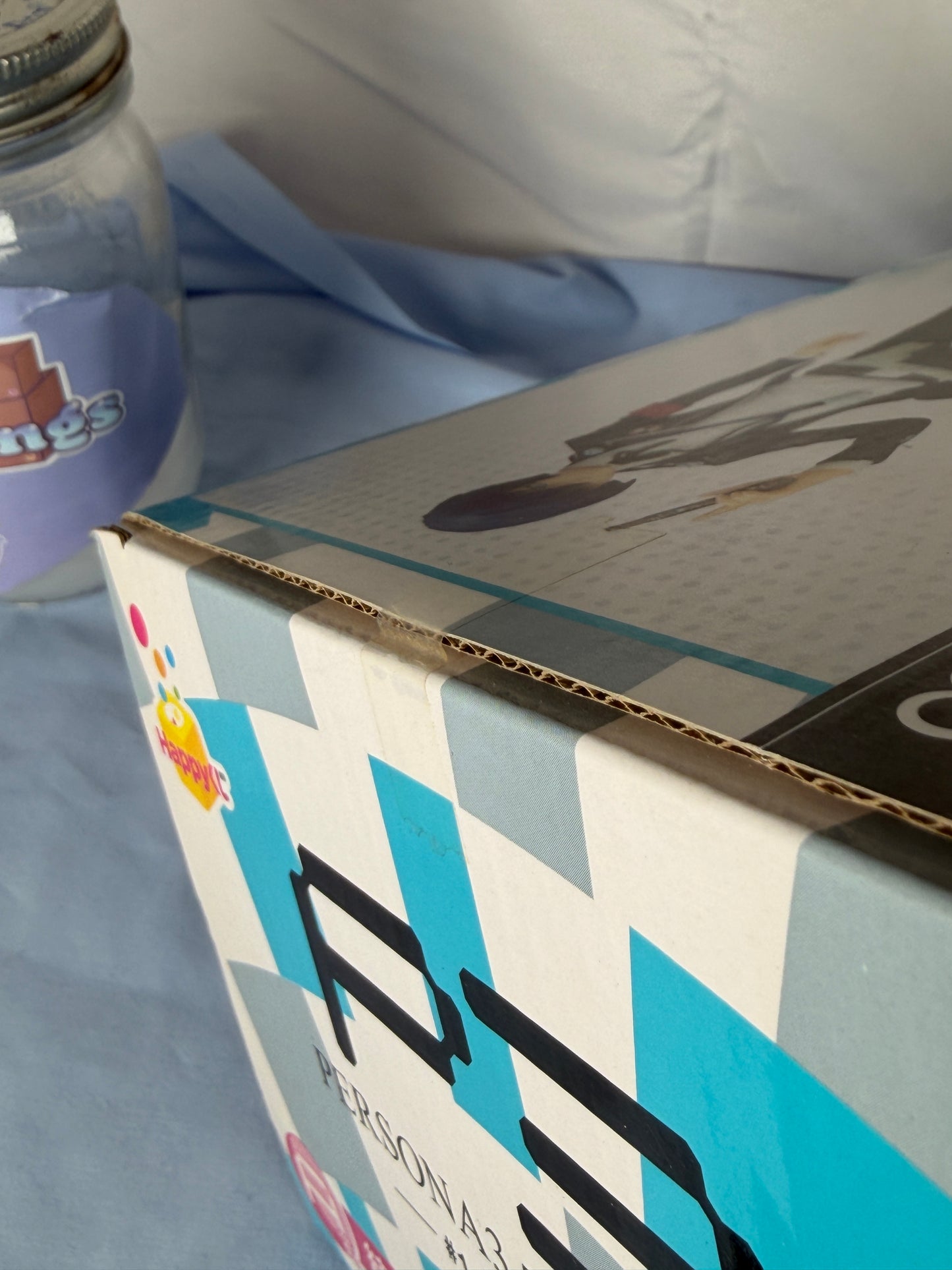 Makoto Yuki Prize A Figure Persona 3 The Movie Happy Kuji Lottery