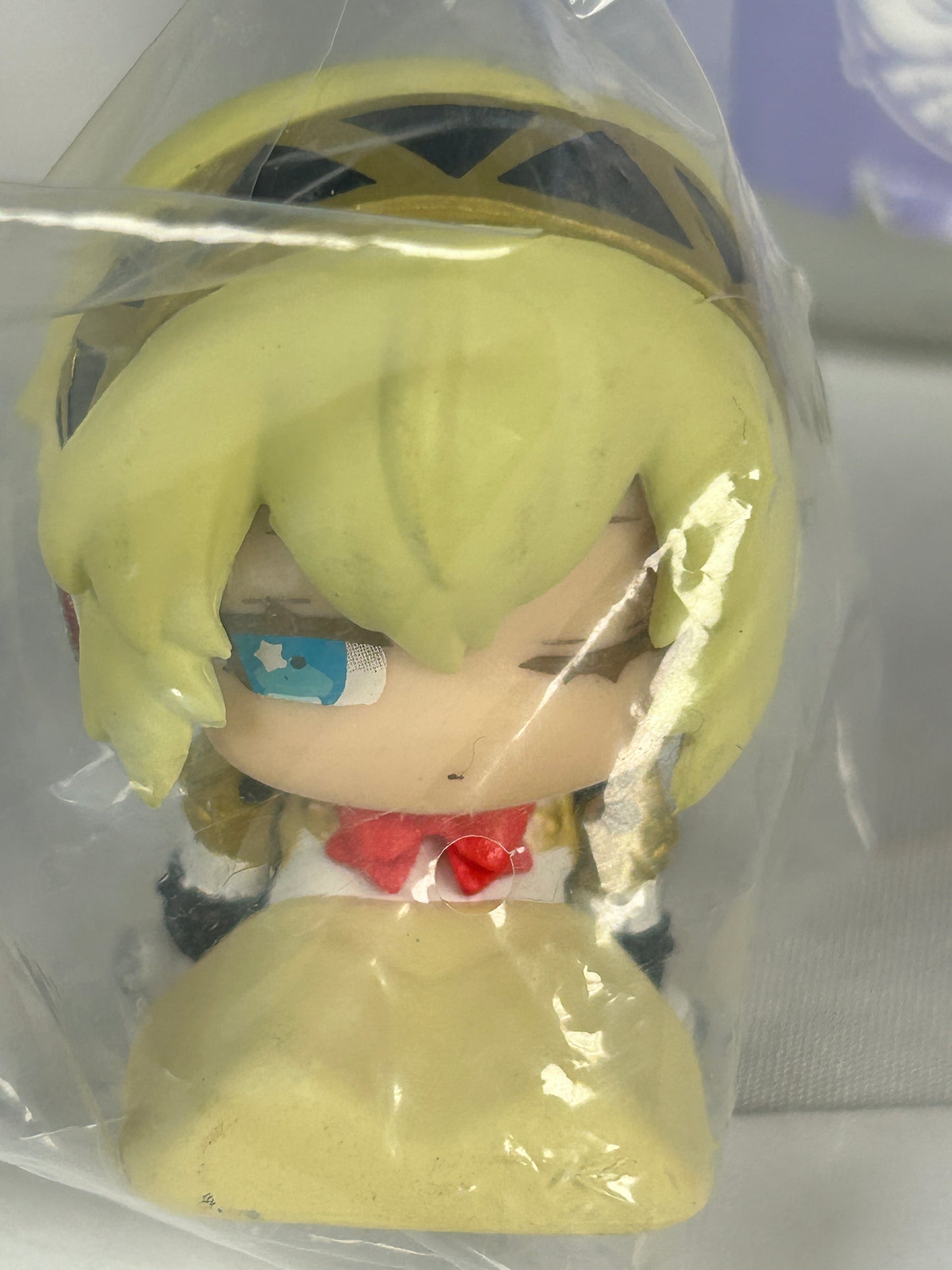 Aigis Onemutan Capsule Figure Persona 3 Reload