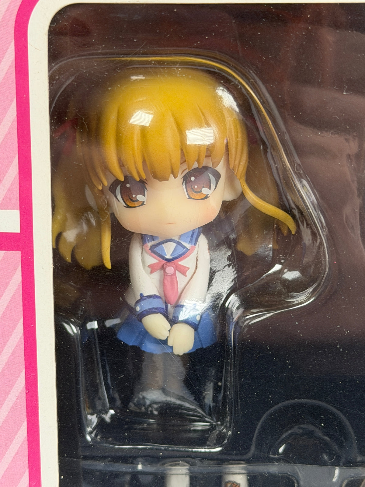 Nakamura Yuri Shiina Yusa Nendoroid Petite Minifigure Set 01 Angel Beats