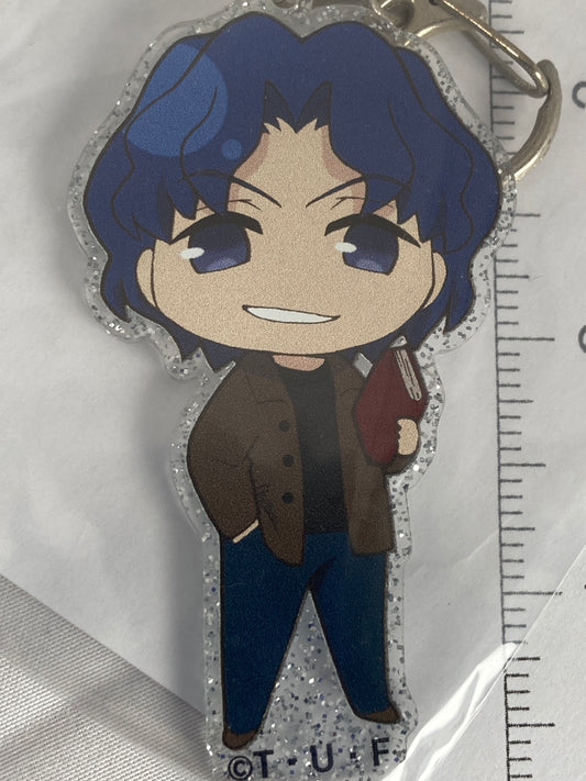 Shinji Matou Acrylic Keychain Parco Collaboration Fate Heavens Feel