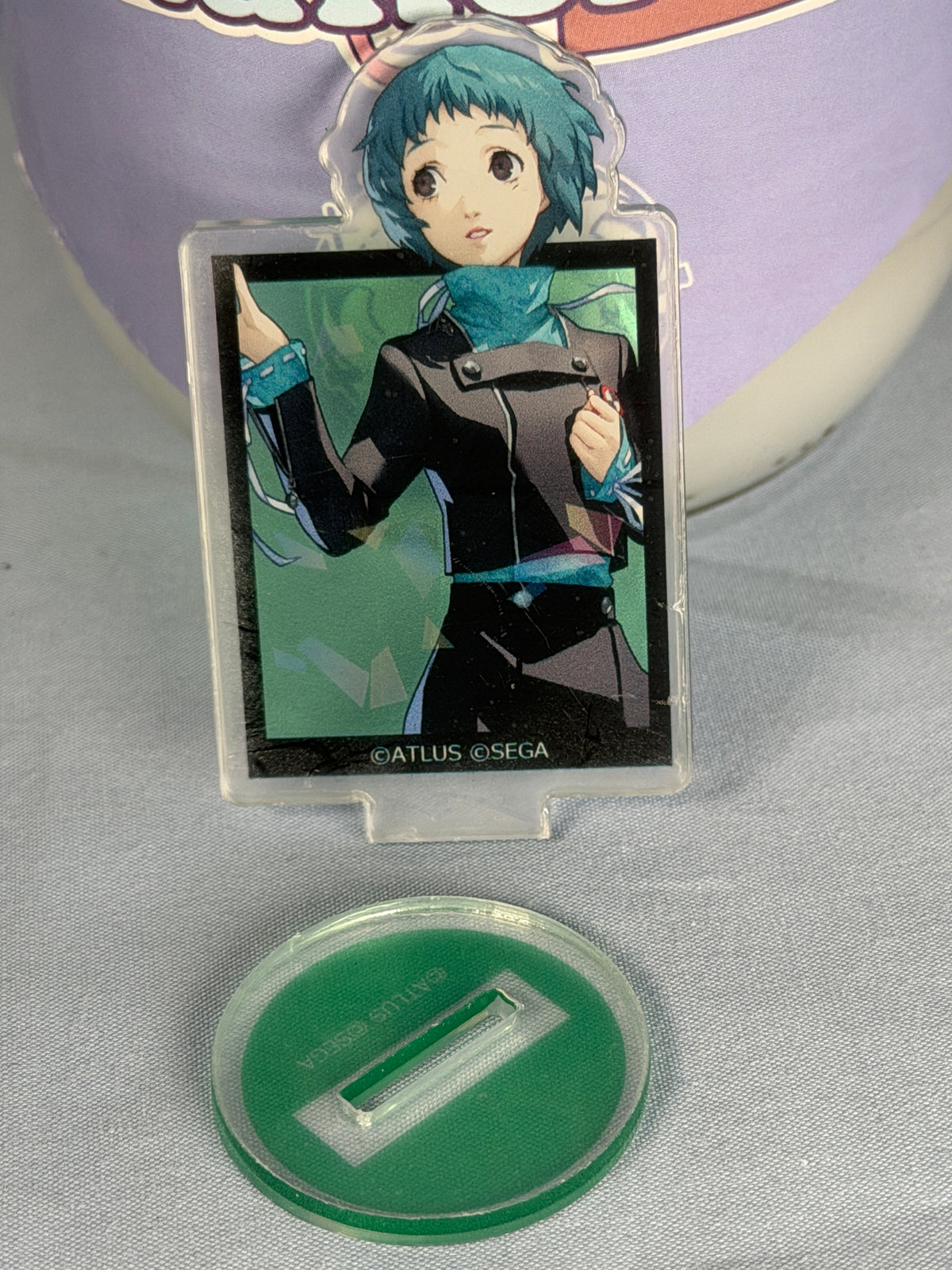 Fuuka Yamagishi Acrylic Stand Persona 3 Reload