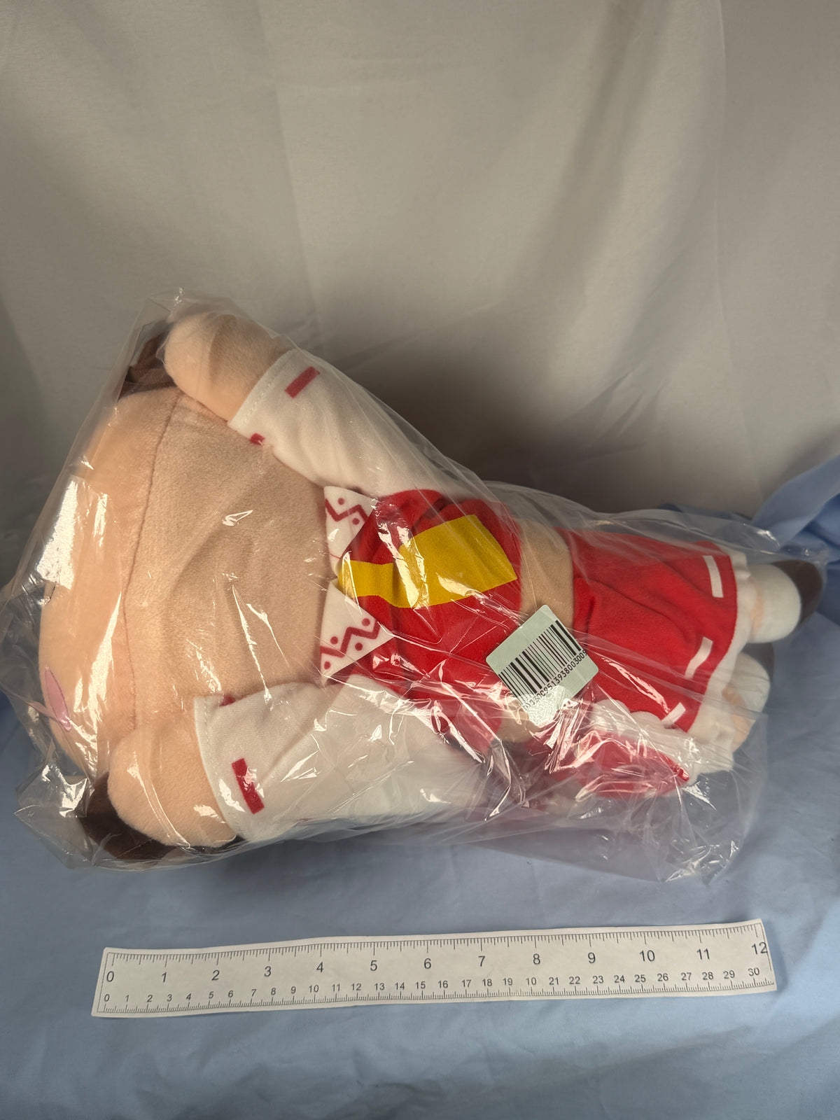 Reimu Hakurei Mega Jumbo Nesoberi Plush Touhou Project SEGA