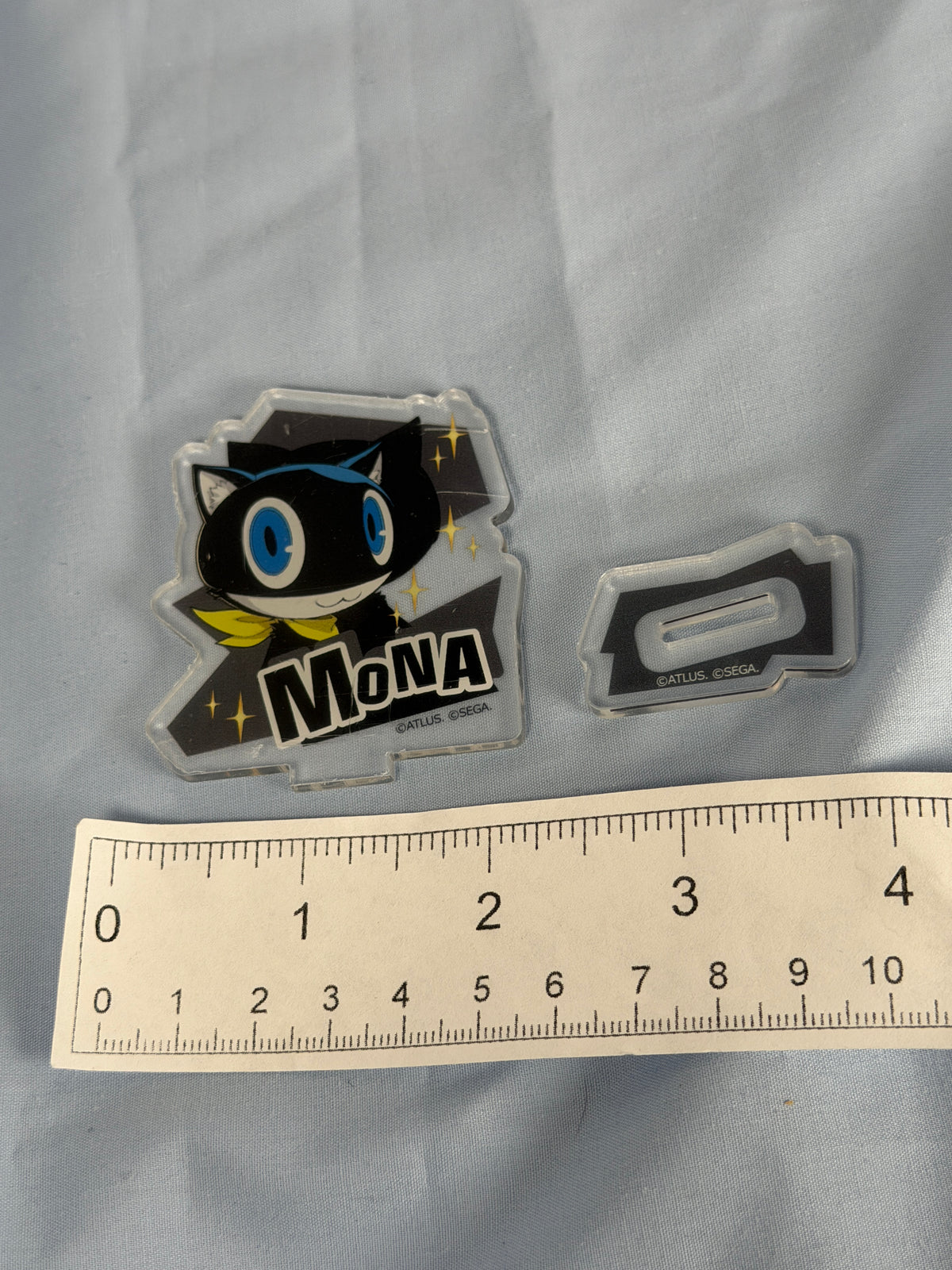 Morgana Acrylic Stand Persona 5 Royal Seria Collaboration