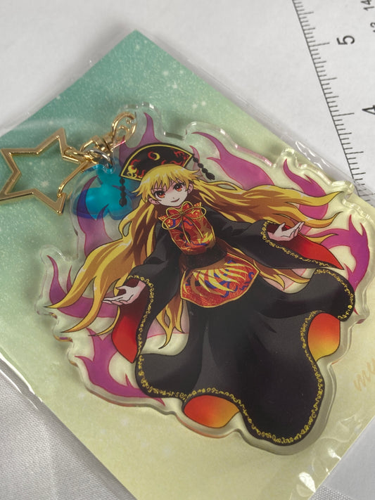 Junko Star Acrylic Keychain Touhou Project mydoo