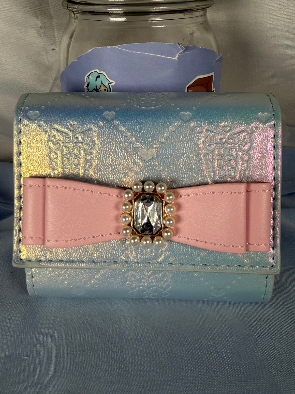 KAngel Wallet Needy Streamer Overload WHY SO SERIOUS?