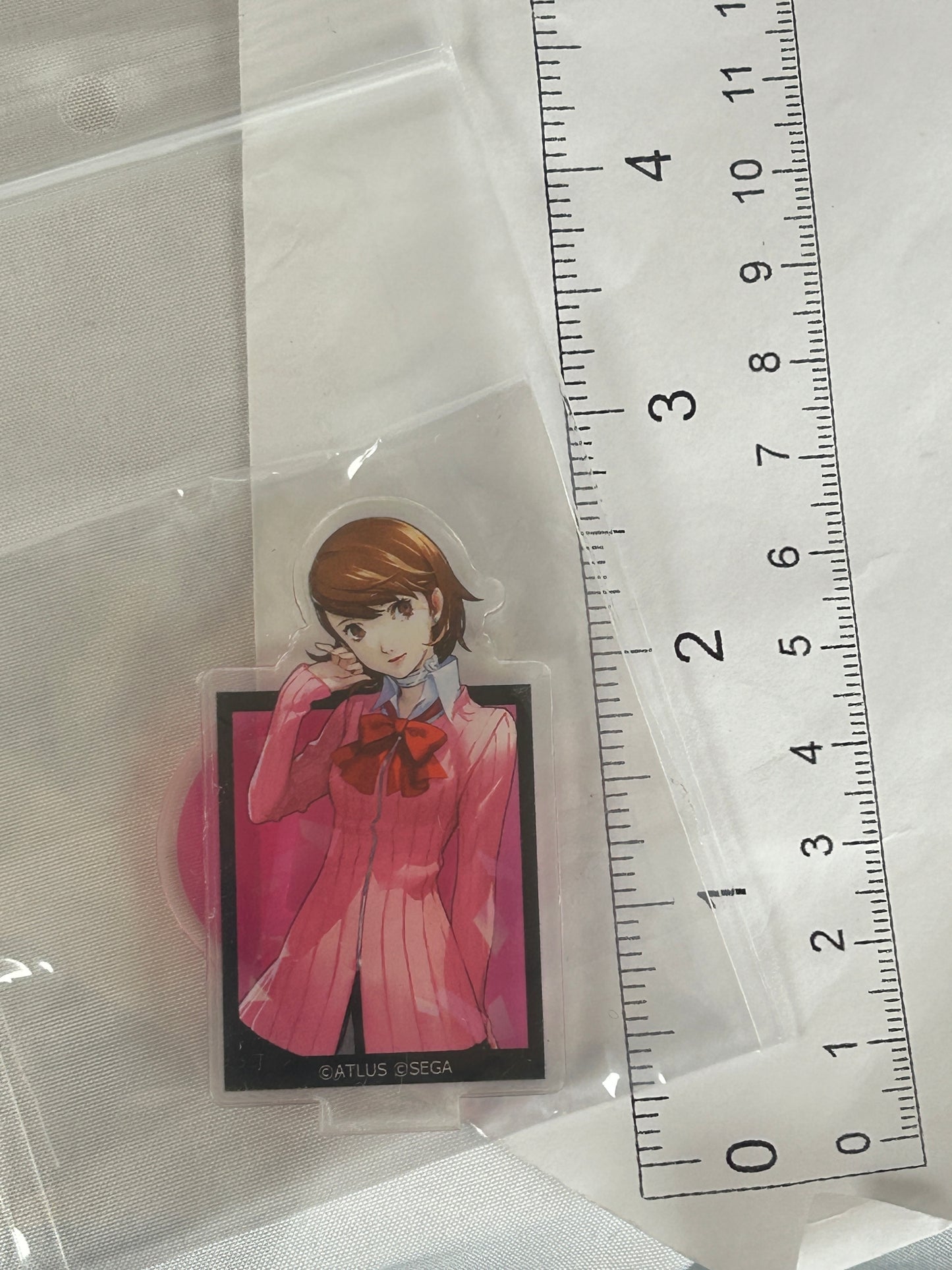 Yukari Takeba Acrylic  Stand Persona 3 Reload