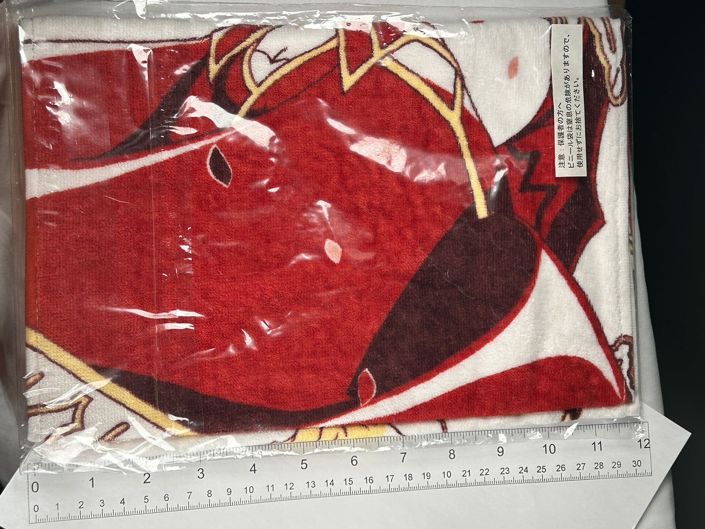 Nero Claudius Decorative Towel Ichiban Kuji C Prize Fate Extra Lost Encore