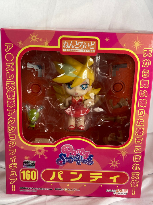 Panty Nendoroid 160 Good Smile Company Panty and Stocking with Garterbelt