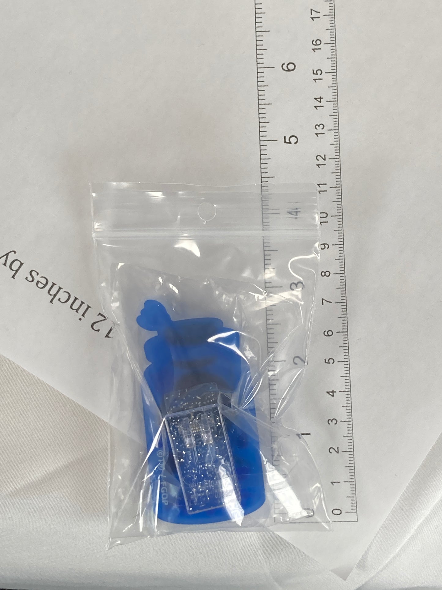 Arjuna Archer Charatoria Rubber Clip Fate Grand Order