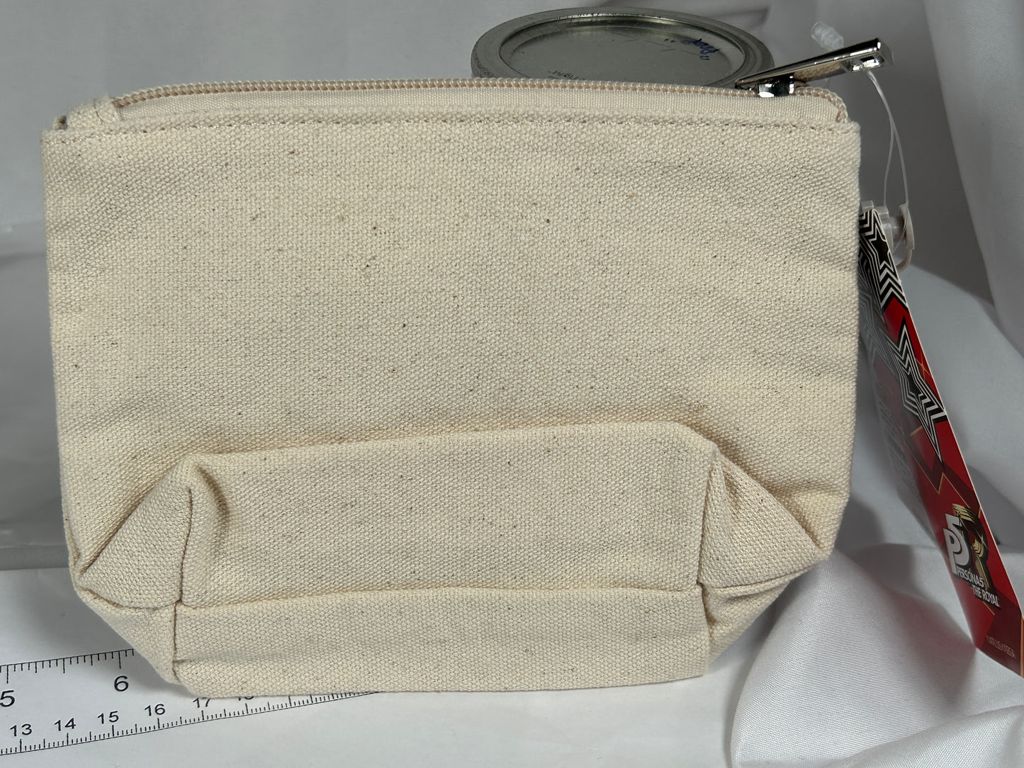 Caroline Justine Pouch Bag Cut In Art Avail Persona 5 Royal