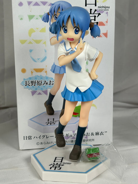 Mio Naganohara Prize EX Figure Nichijou SEGA 2013