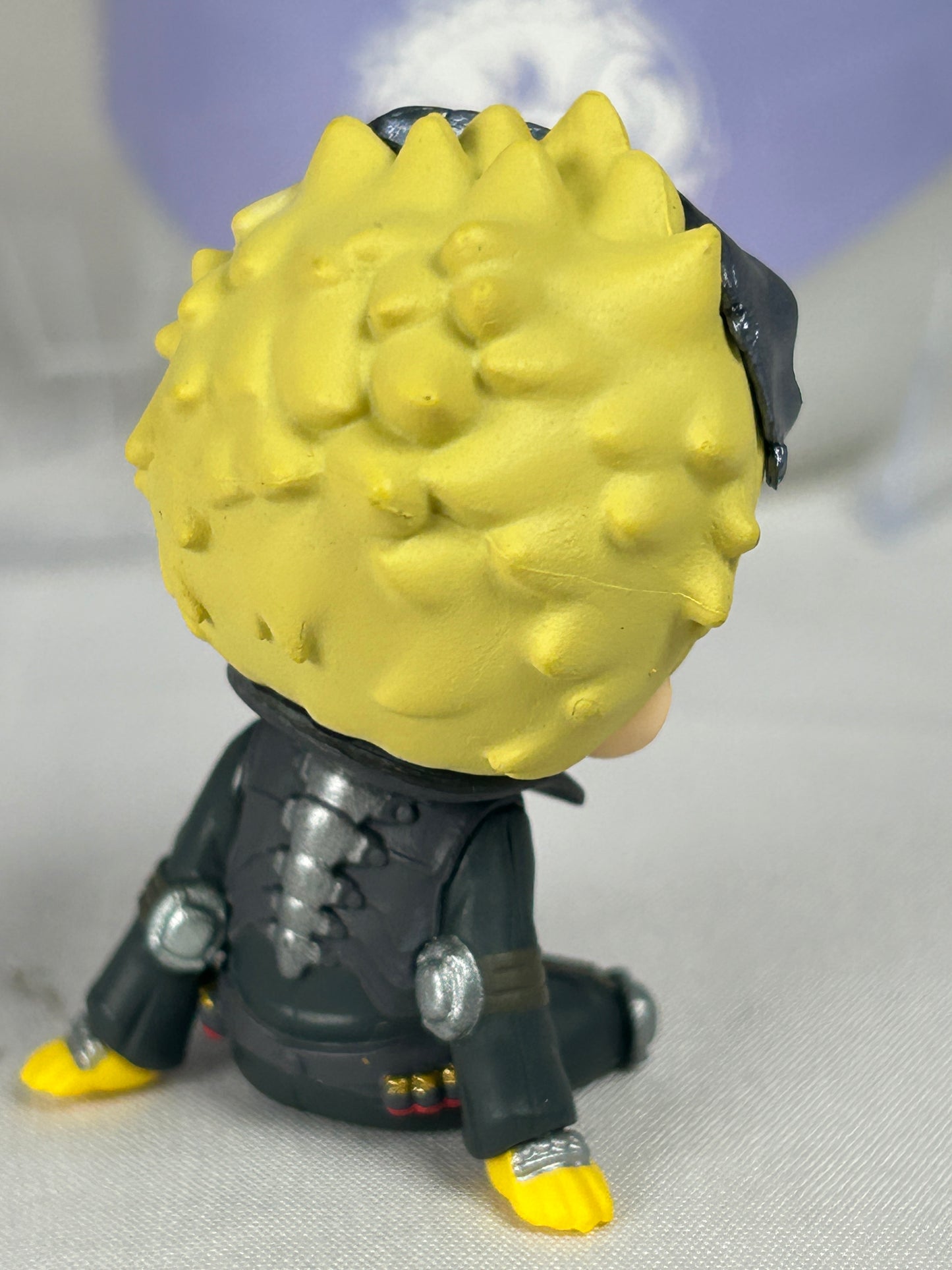 Ryuji Sakamoto Skull Kata Zun Capsule Figure Persona 5 Royal