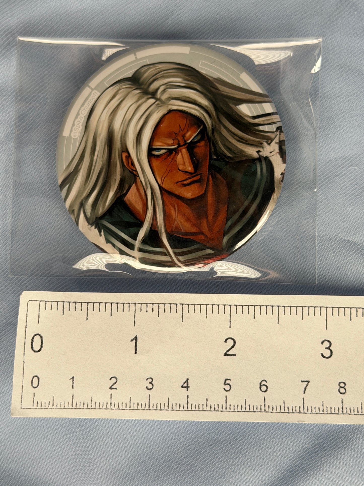 Sakura Ogami Can Badge Danganronpa 1 Reload Vol 2