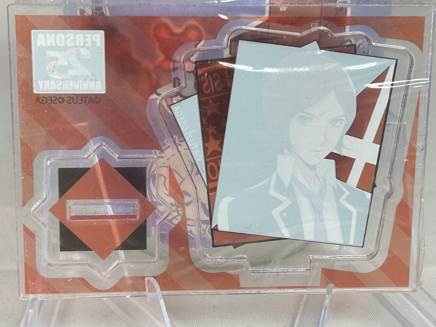 Tatsuya Suou Acrylic Stand Persona 25th Anniversary Persona 2 Innocent Sin