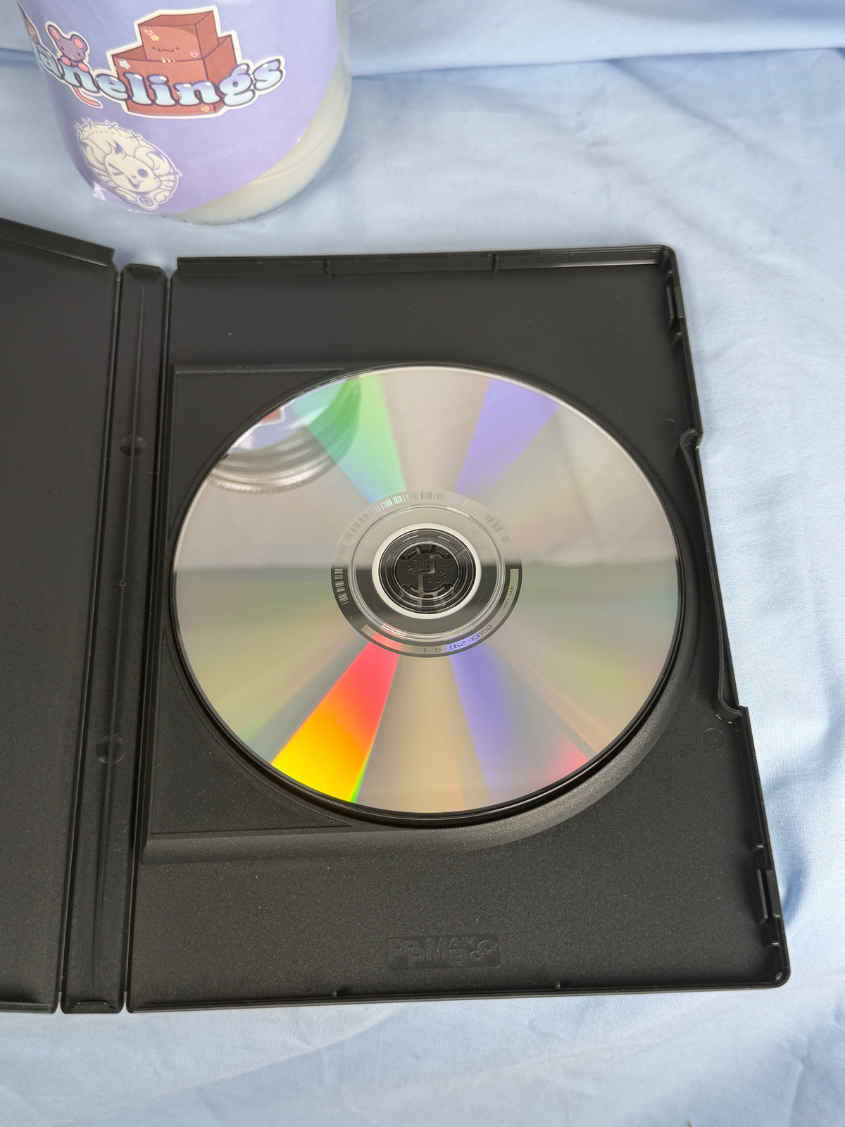 Umineko Question Arcs 1-4 CD ROM When They Cry 2008 Ver JP