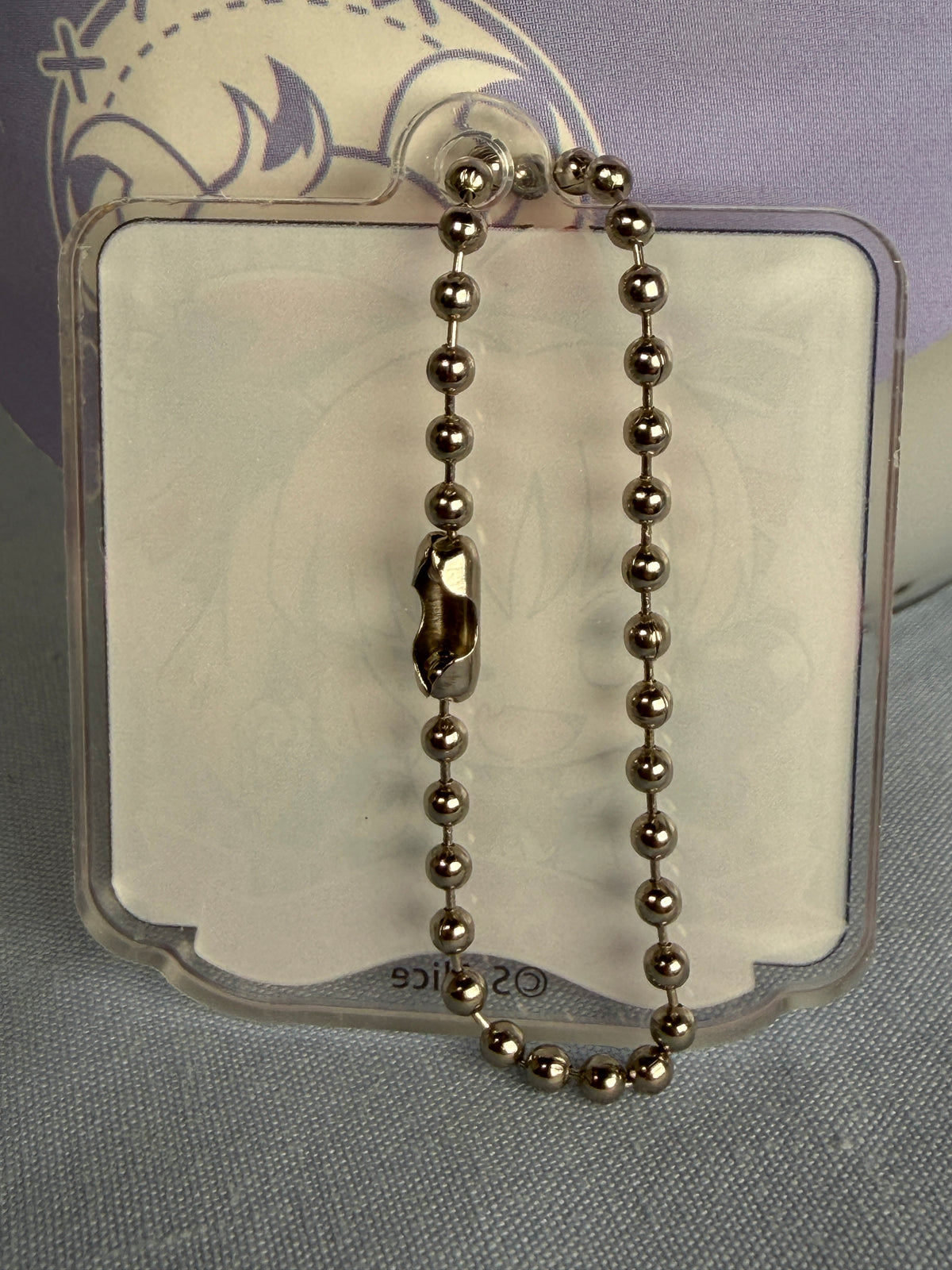 Suika Ibuki Acrylic Keychain Touhou Project NIC Vol 2