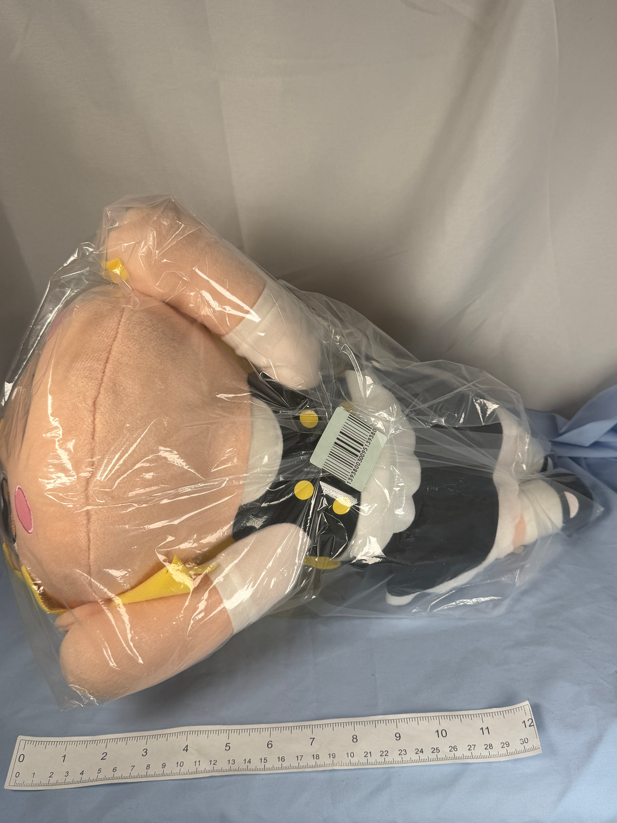 Marisa Kirisame Mega Jumbo Nesoberi Plush Touhou Project SEGA
