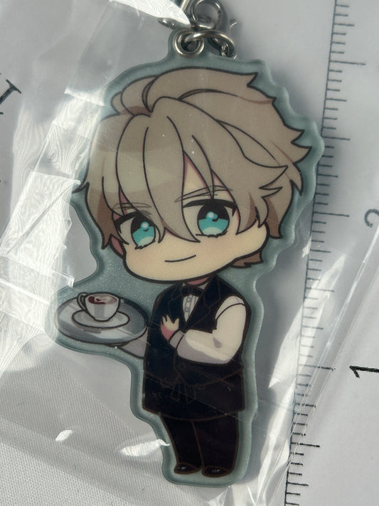 Gawain Acrylic Keychain Charm Fate Extella