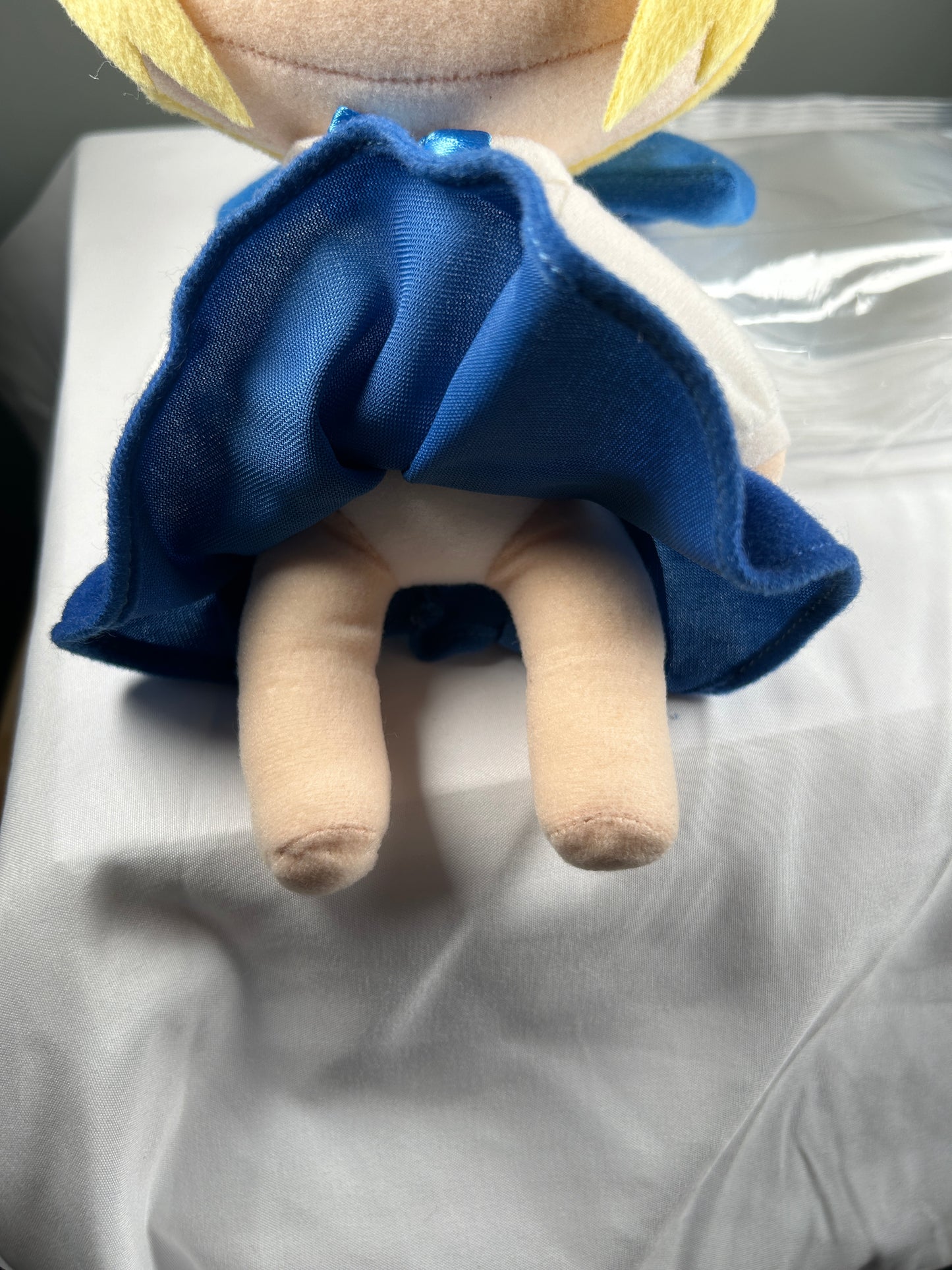 Saber Nendoroid Plus Plush Series 37 Gift Fate Stay Night