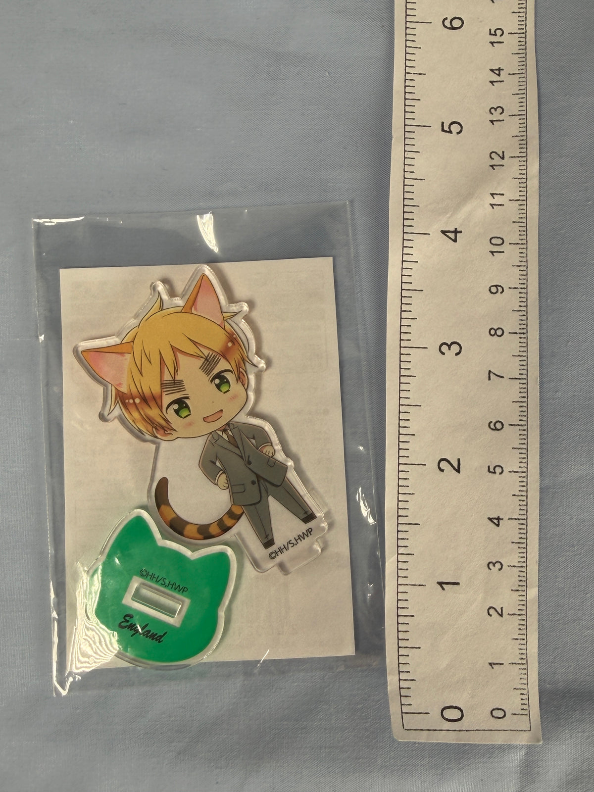 England UK Namjatown Acrylic Stand Hetalia World Stars