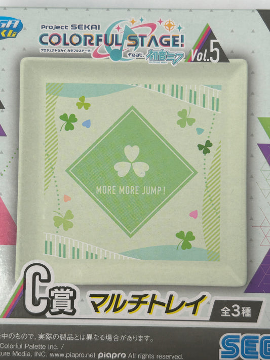 Project Sekai Colorful Stage Vol 5 Acrylic Block C Prize More More Jump!