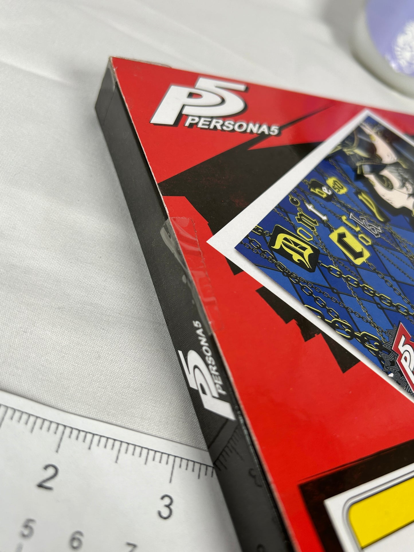 Ren Amamiya Joker Premium Decorative Towel Persona 5