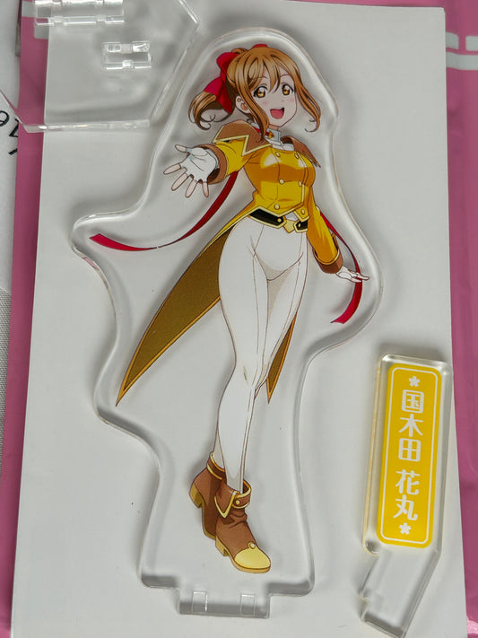 Hanamaru Kunikida Acrylic Stand Love Live Sunshine