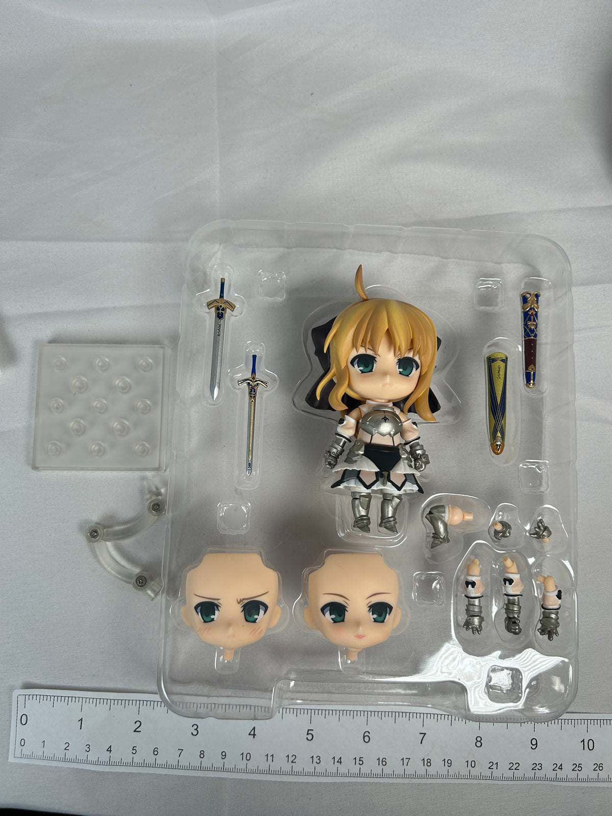 Saber Lily Nendoroid Figure 77 Fate Grand Order Goodsmilecompany