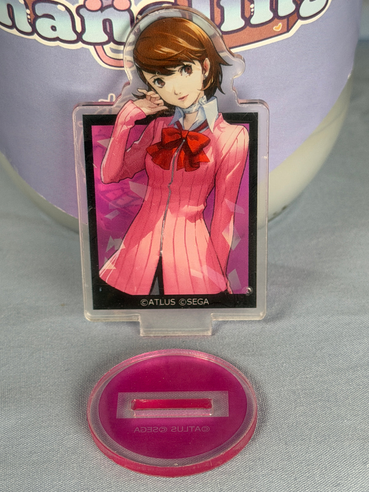 Yukari Takeba Acrylic Stand Persona 3 Reload