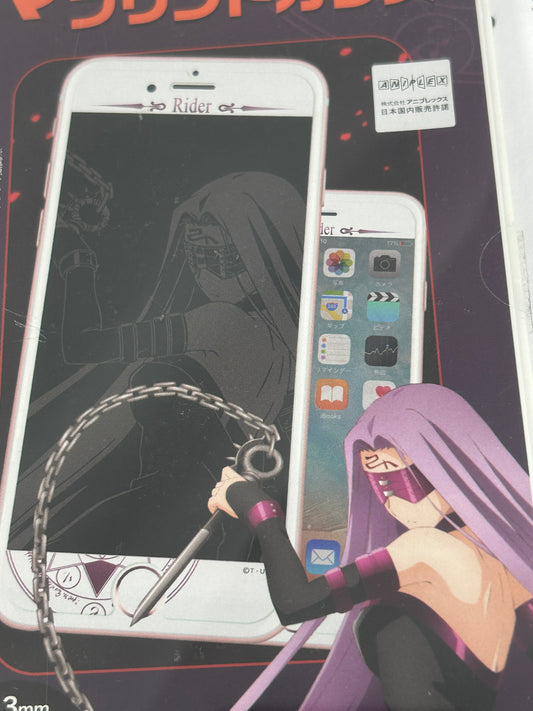 Medea Caster Transparent Phone Screen Protector Fate Stay Night