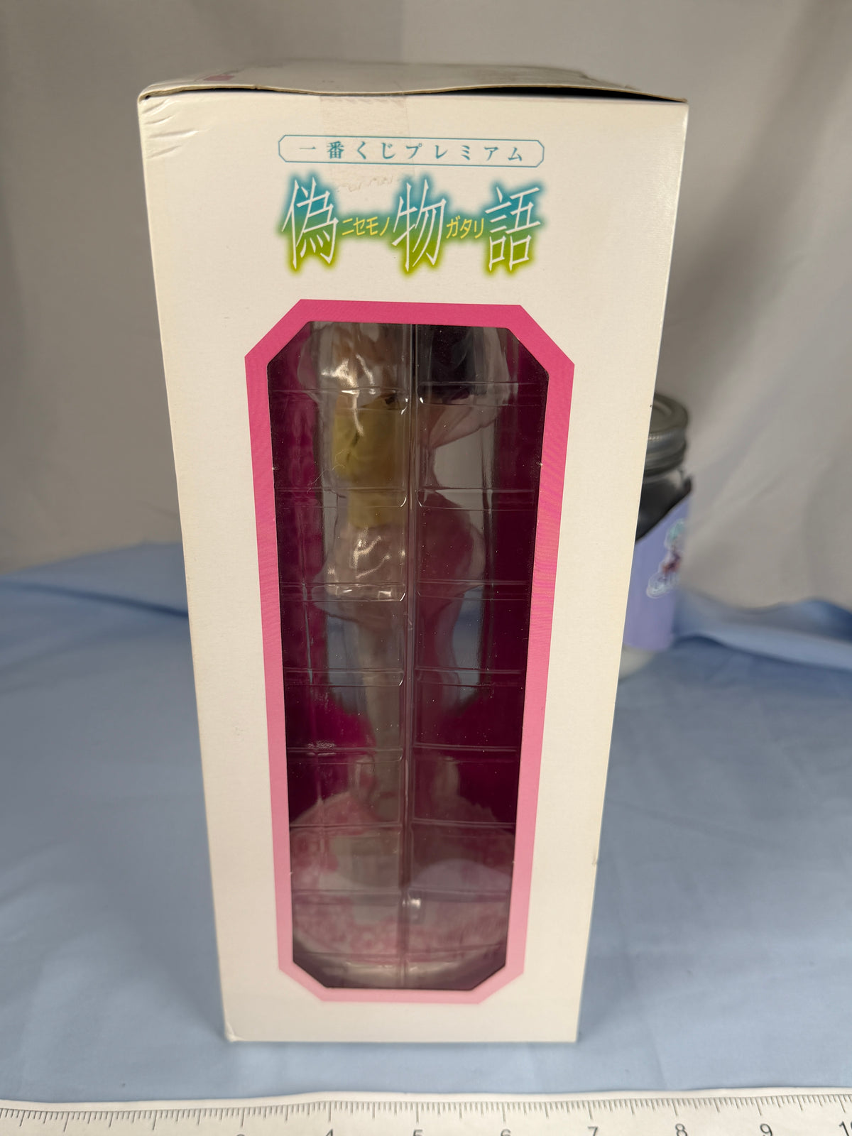Nadeko Sengoku Premium Figure C Bakemonogatari Ichiban Kuji Banpresto 2012