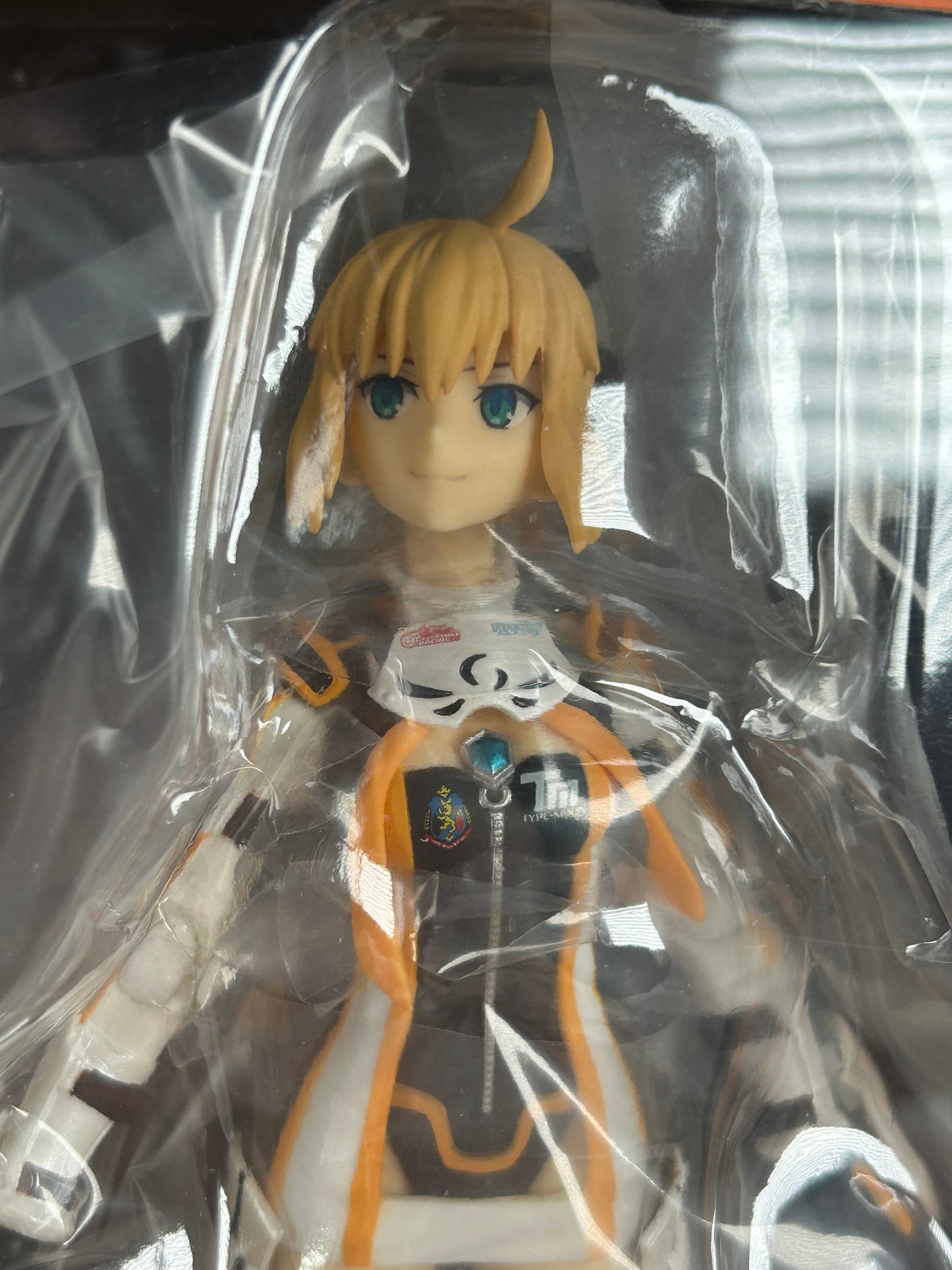 Artoria Pendragon Racing Ver. Figma SP-128 Fate/stay night Goodsmilecompany