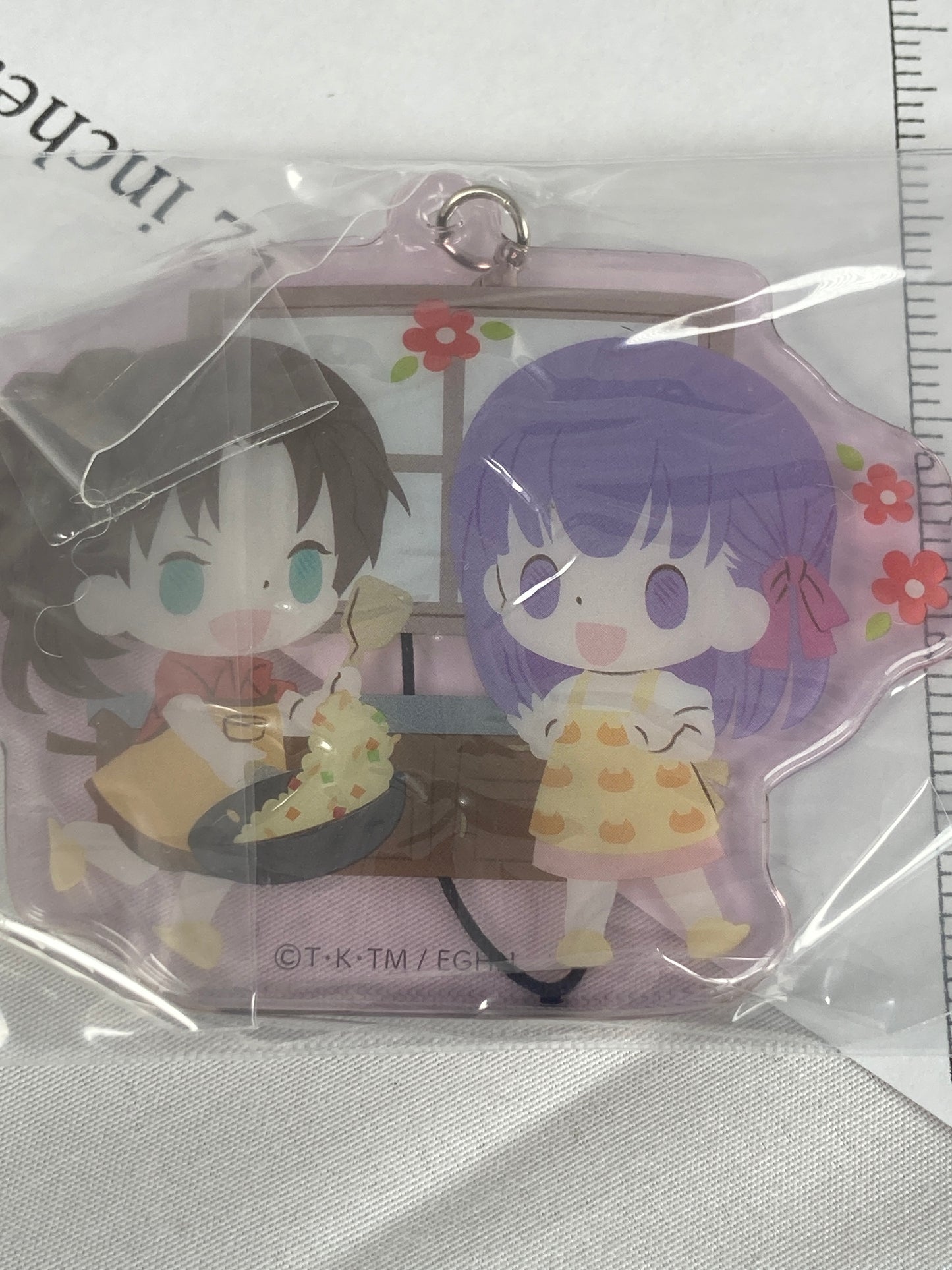 Rin Tohsaka Sakura Matou Todays Menu for the Emiya Family Fate Stay Night