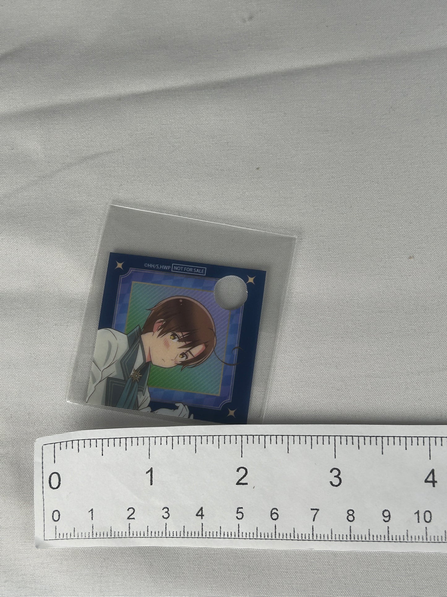 Italy Romano Snow Café Paper Straw Decoration Hetalia World Stars
