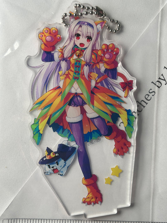 Sitonai Chaldea Paradise Arcylic Fate Grand Order Fes 2019