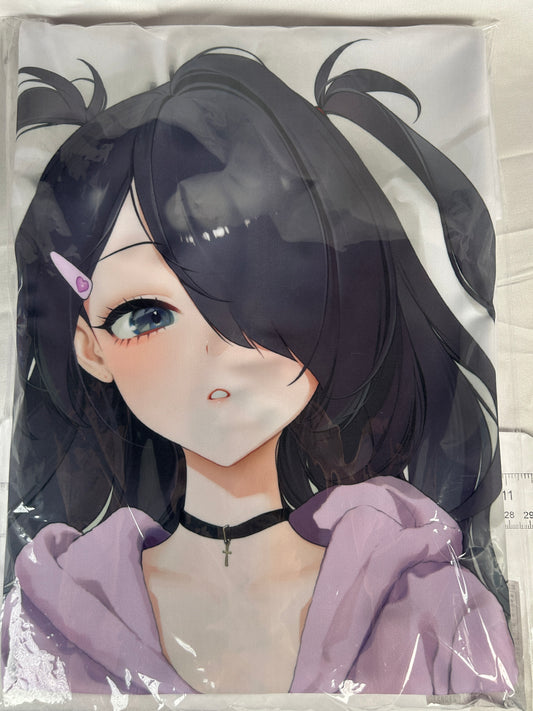 Pajama Ame-chan KAngel Dakimakura Body Pillow Cover Ver 2 Needy Streamer Overload