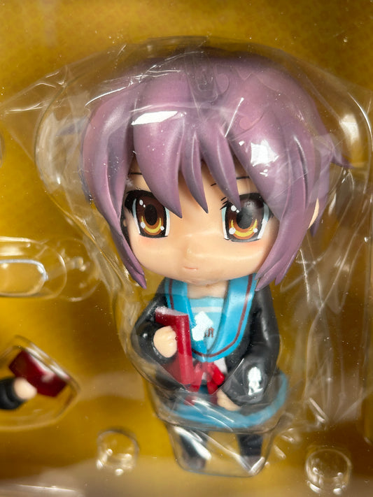 Yuki Hagato Nendoroid Figure 10 The Melancholy of Haruhi Suzumiya Goodsmilecompany