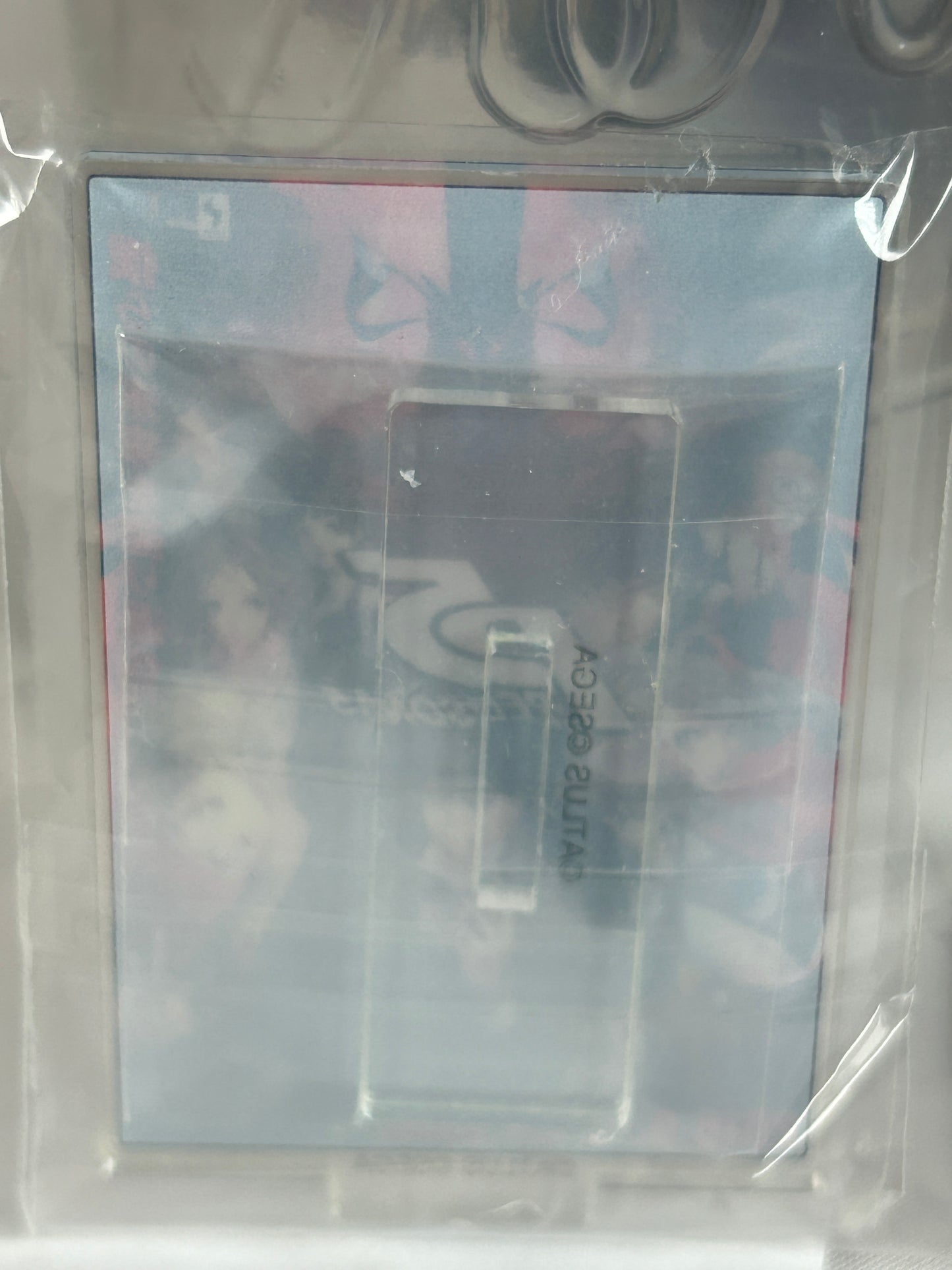 Original Persona 5 Box Art Acrylic Stand