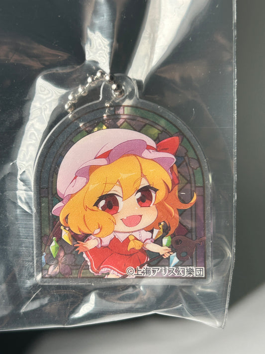 Flandre Scarlet Acrylic Stand Touhou Project NIC