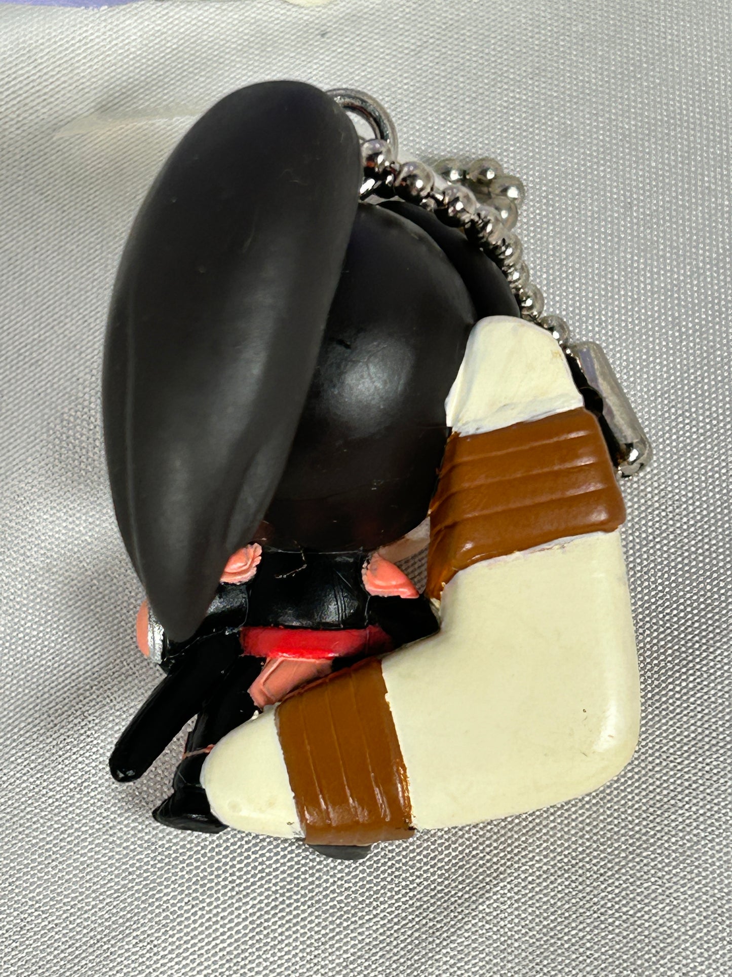 Sango Gachapon Figure Keychain Bandai Banpresto 2001 Inuyasha
