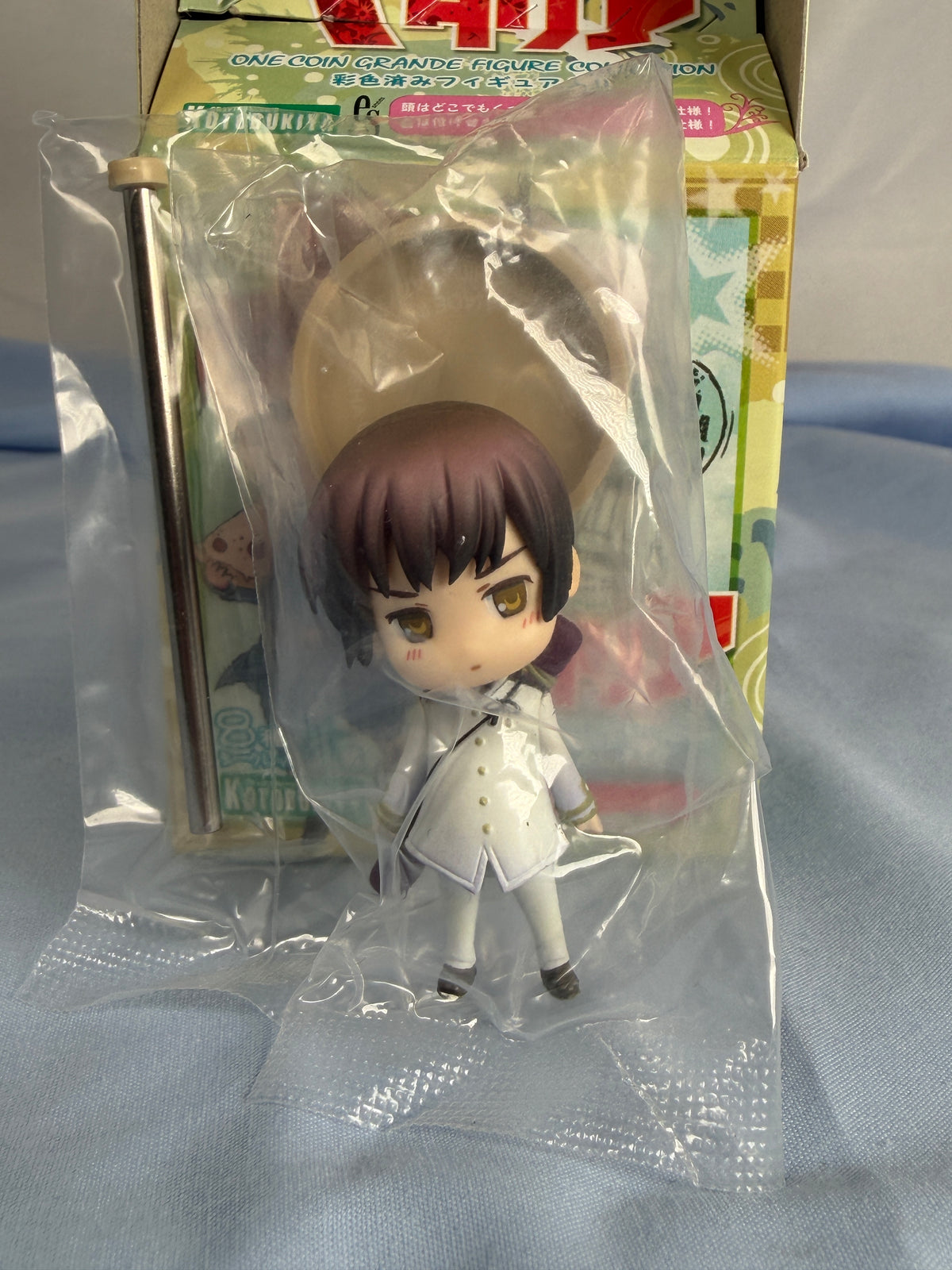 Japan Hetalia Axis Powers One Coin Grande Minifgure 2017