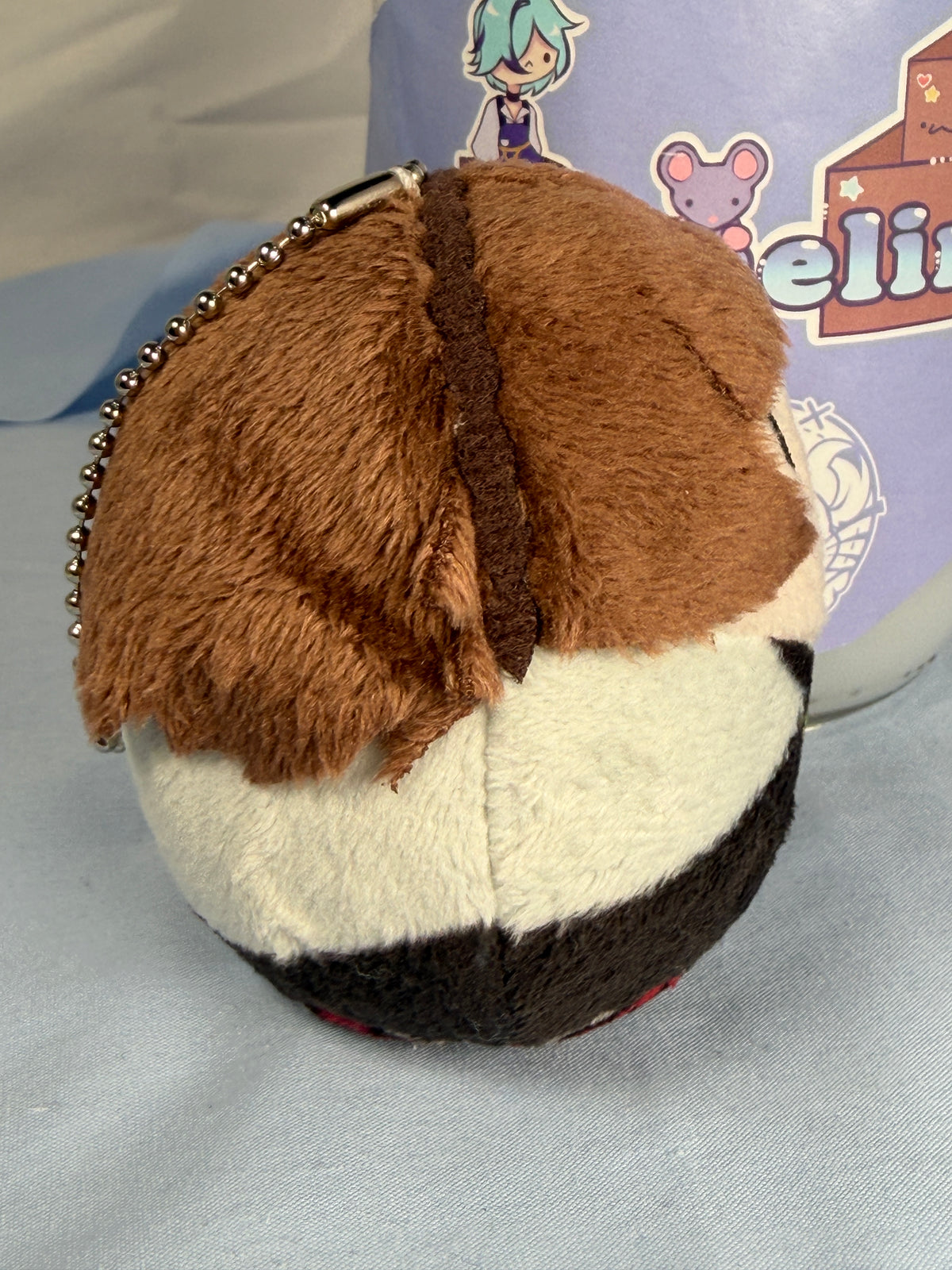 Makoto Niijima Orb Plush Keychain Magnet Persona 5 Royal Corocot 2018