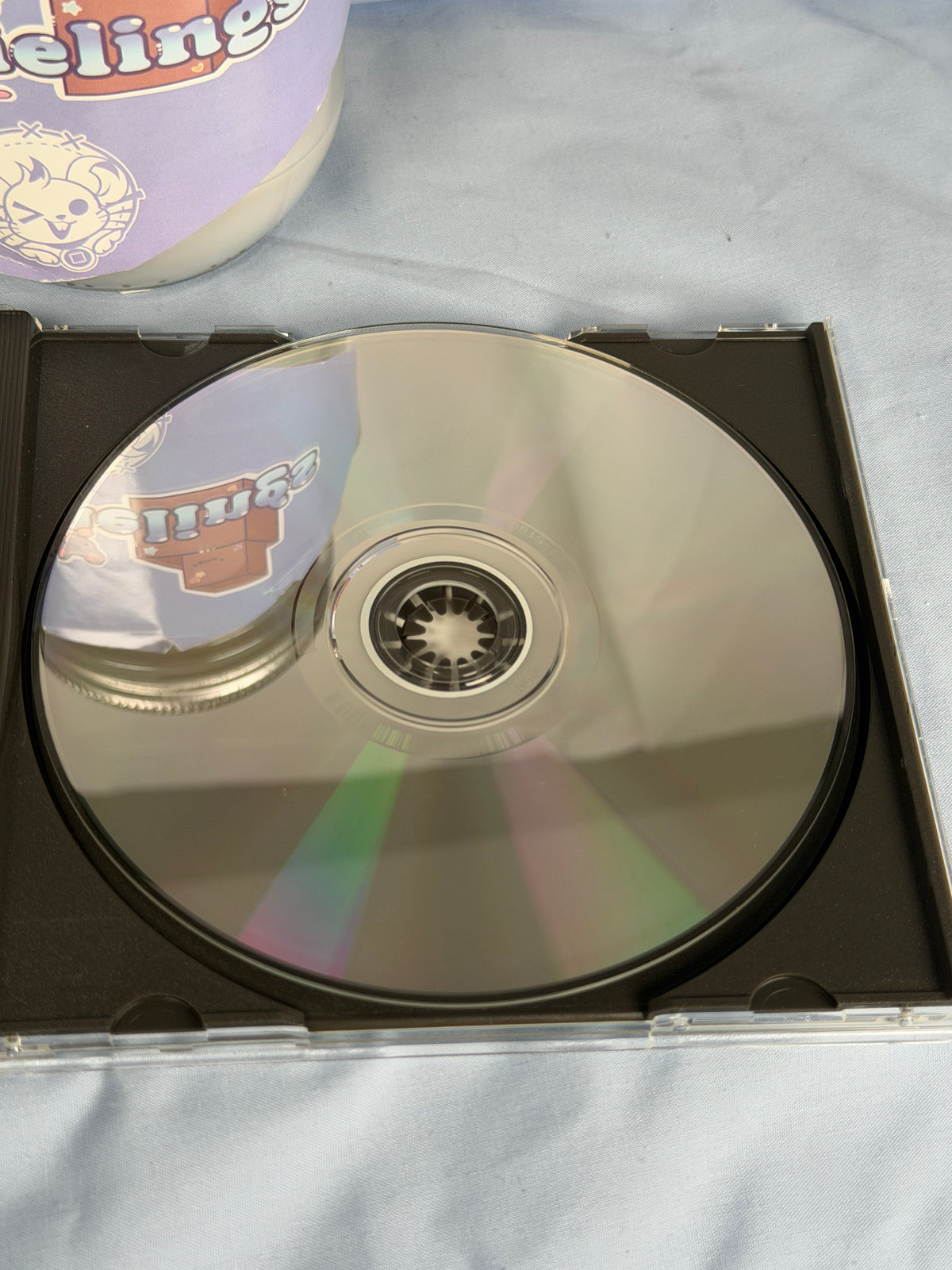 Higurashi Kai Matsuribayashi-hen Arc 8 CD ROM Sound Novel When They Cry 2006 JP