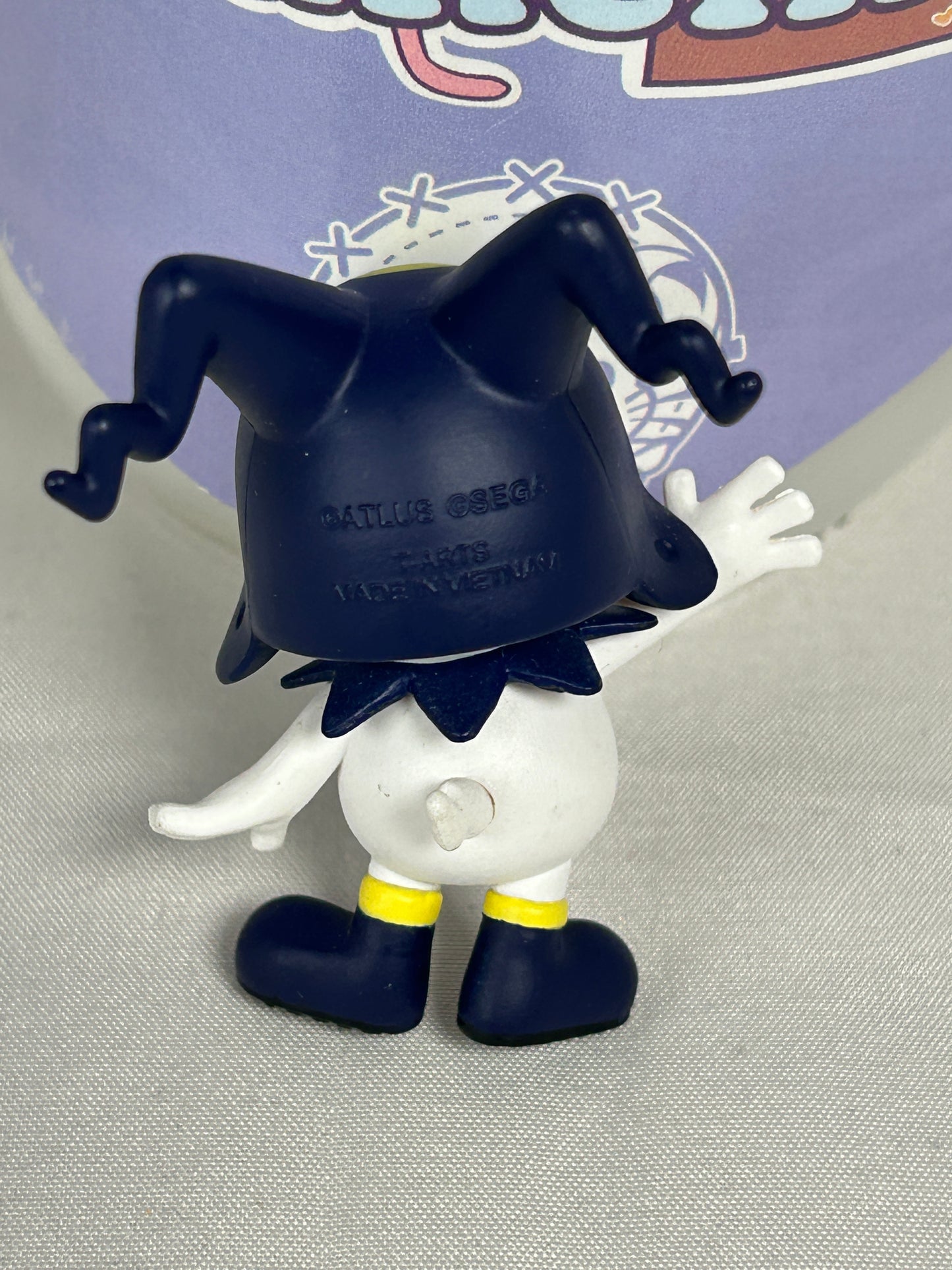 Jack Frost Waving Mini Figure Persona Shin Megami Tensei Soul Hackers